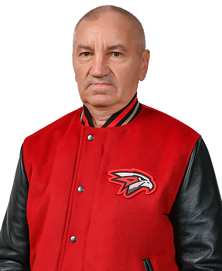 Главный тренер «Авангарда»-2010/2