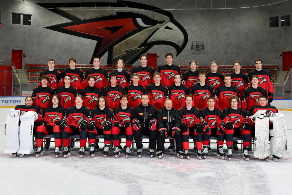 «Ястребы»-U18 (ЮХЛ)