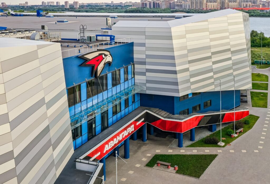Хоккейная Академия «Авангард» признана лучшей школой региона «Урал-Западная Сибирь»!