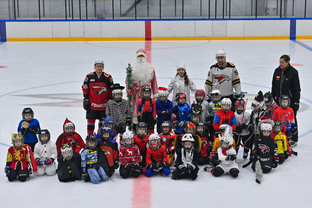 Начинаем готовиться к Новому Году!