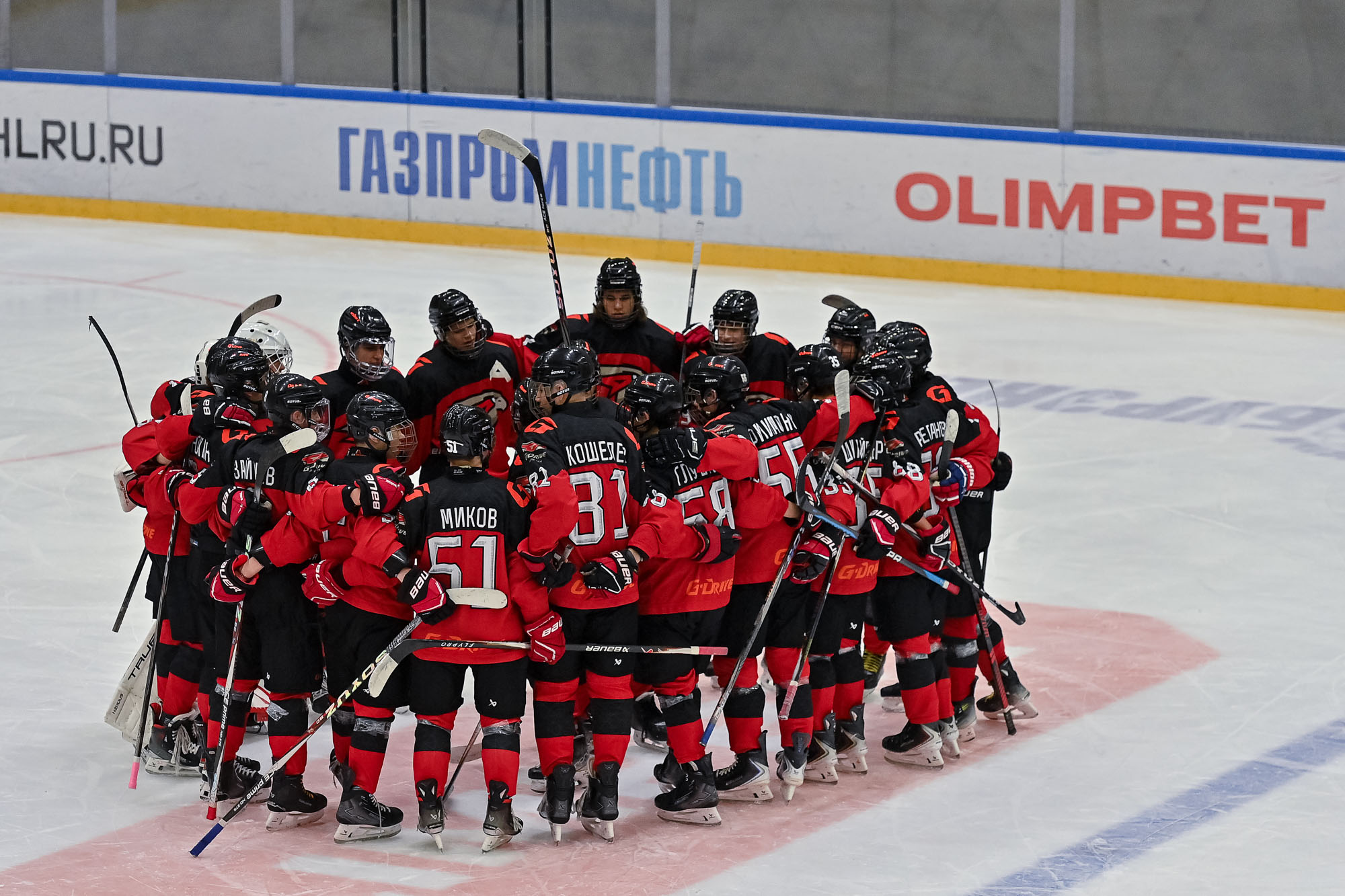 Результаты финальной игровой недели 2025 года!