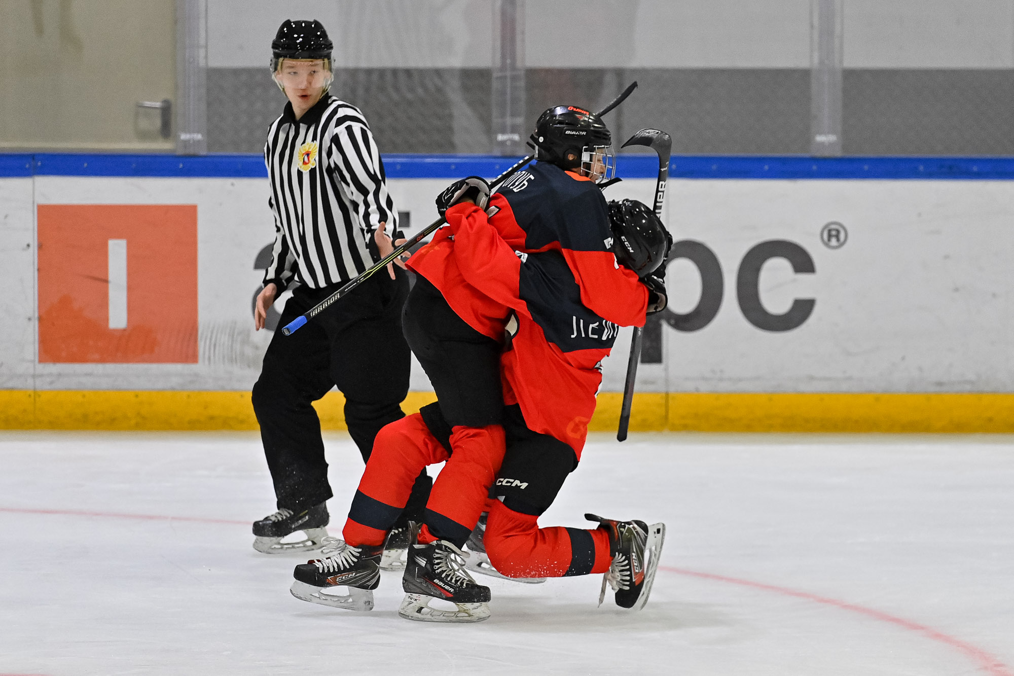 Начали год с побед!