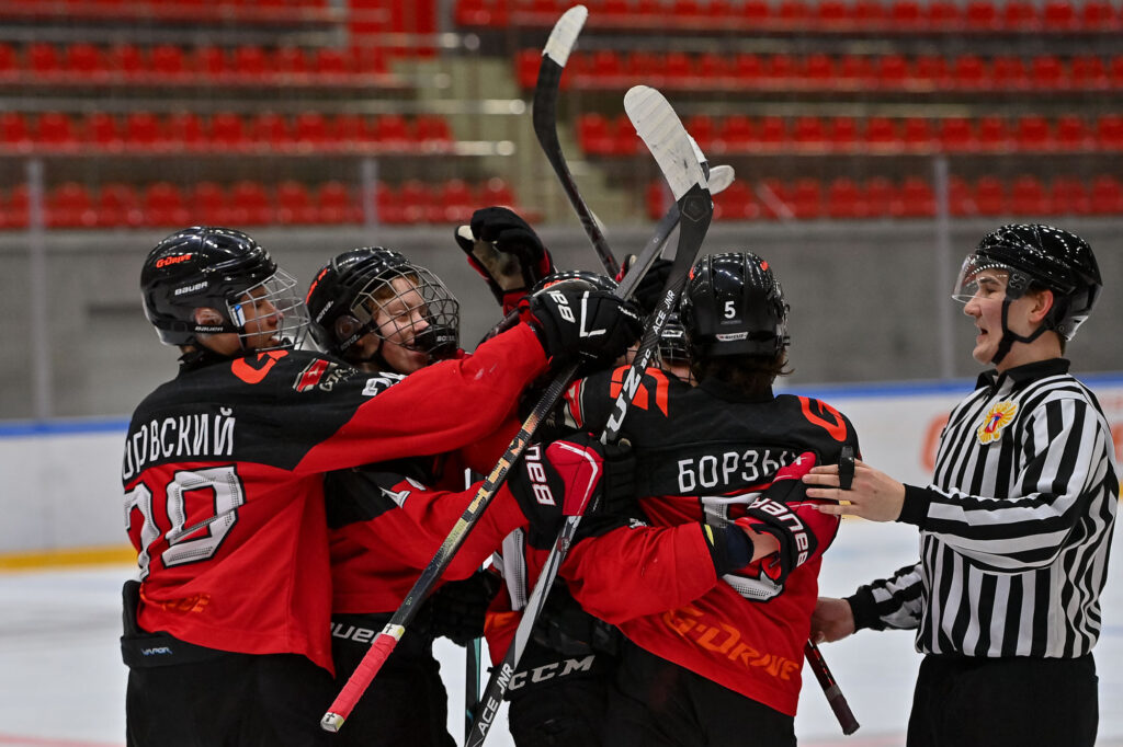 Игровые выходные в Академии и ДХЦ