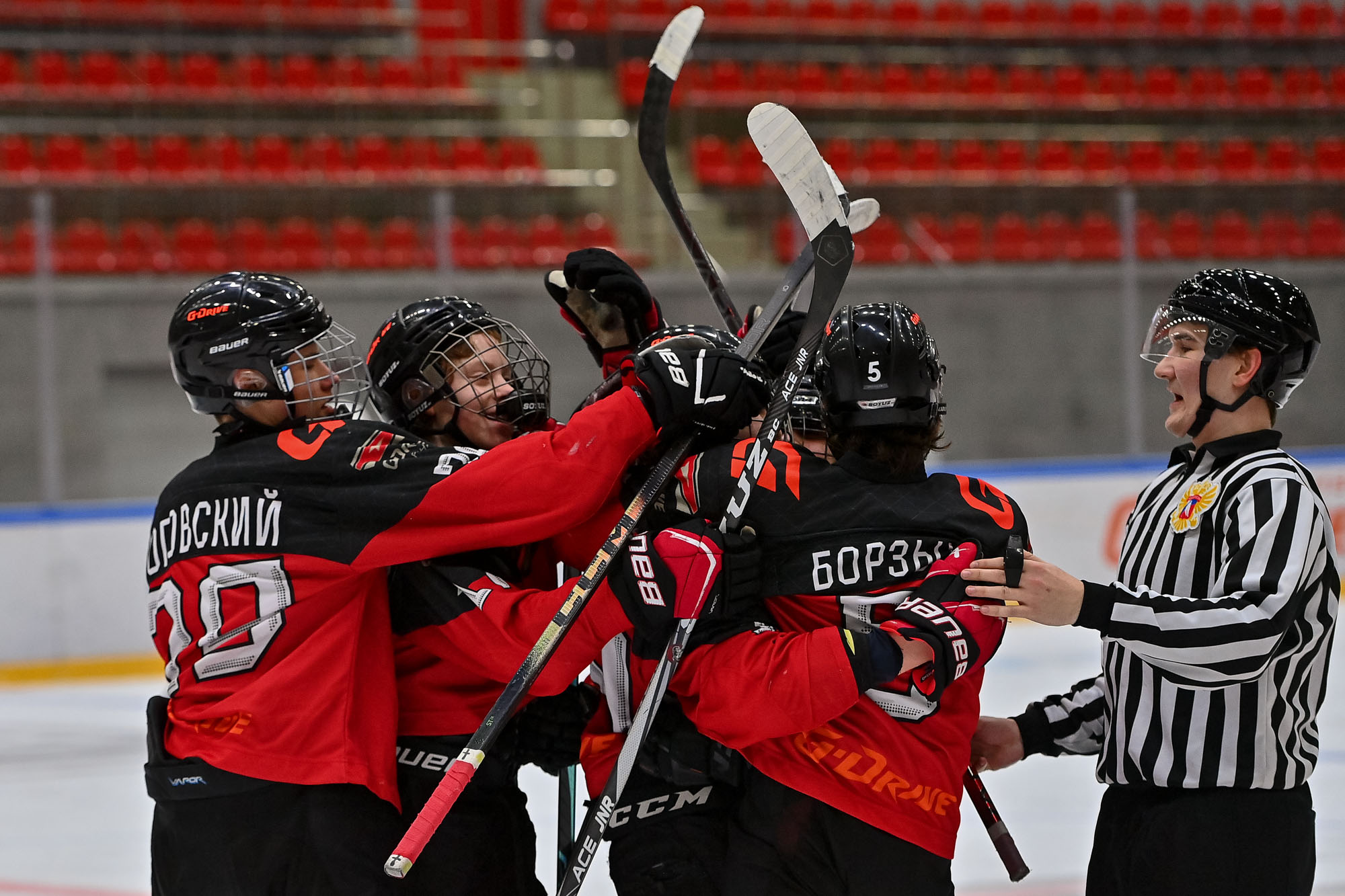 Игровые выходные в Академии и ДХЦ