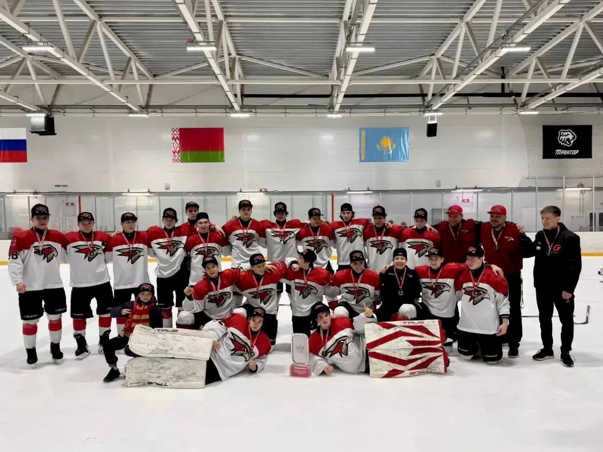 «Авангард»-2011 — победители межрегионального соревнования «Урал, Сибирь и Приволжье»