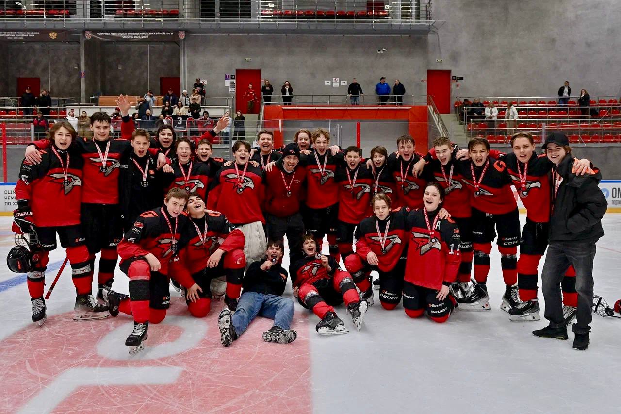 «Авангард»-2012 — бронзовые призеры межрегионального соревнования «Урал, Сибирь и Приволжье»