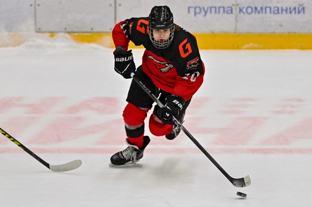 «Авангард»-2010 в финале Плей-Офф